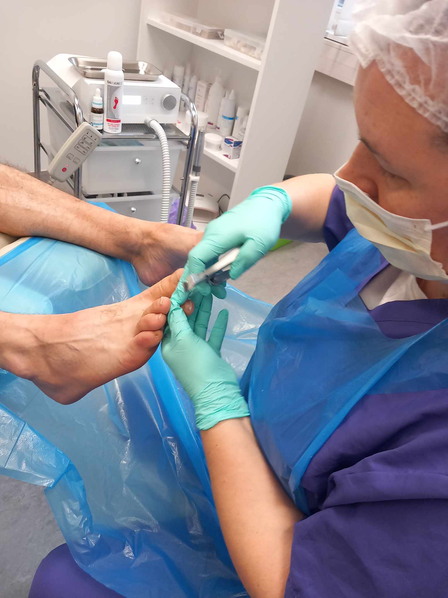 jaana jalahooldus teeb jalgadele