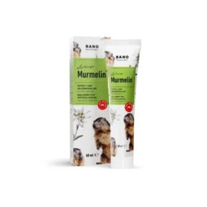 BANO Murmelin valuvaigistav ja rahustav spordi- ja liigesesalv