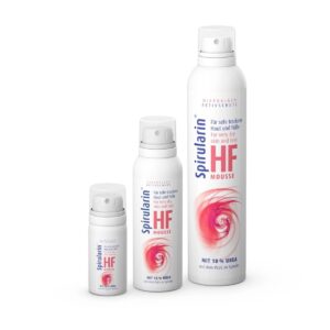 Spirularin HF niisutav vaht 10% Urea