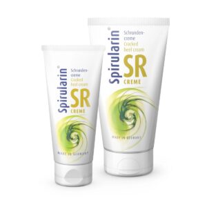 Spirularin SR Kreem lõhenenud kandadele 35ml/75ml